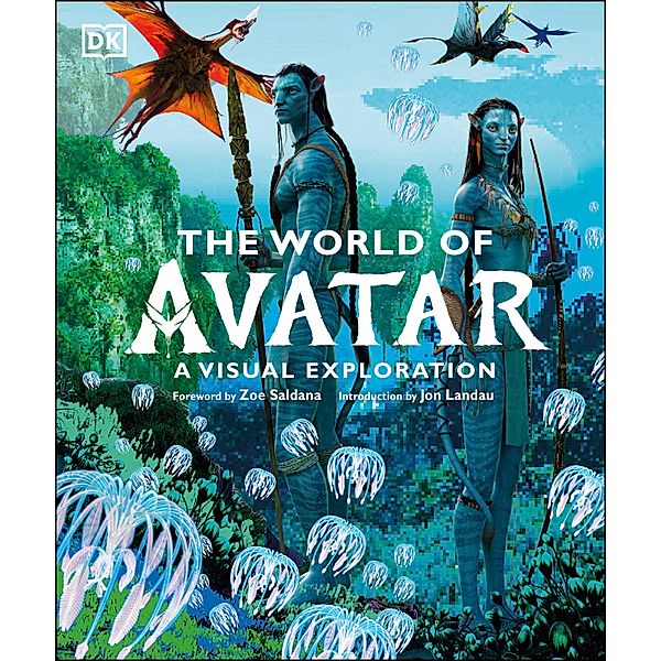 The World of Avatar, Joshua Izzo