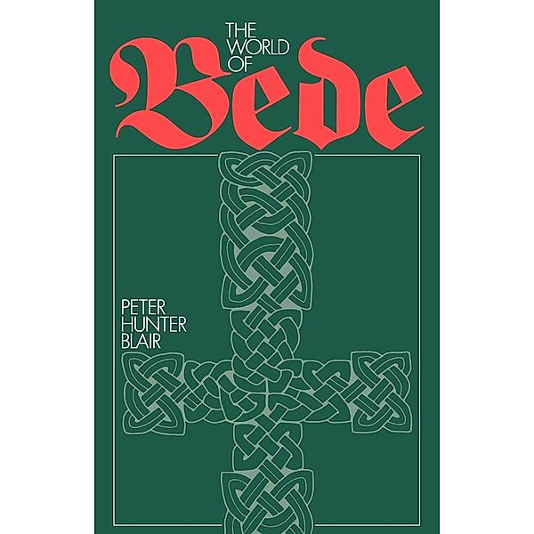 The World of Bede, Peter Hunter Blair, Peter Hunter Blair