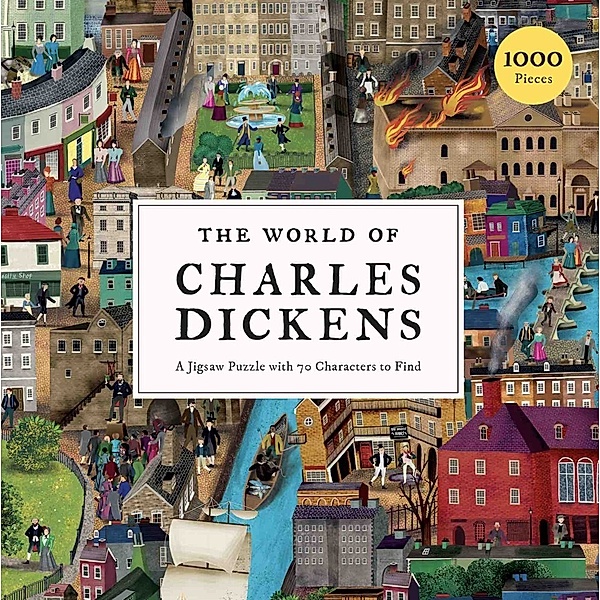 Laurence King Verlag GmbH The World of Charles Dickens, John Mullan