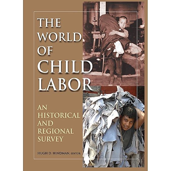 The World of Child Labor, Hugh D Hindman, Hugh Hindman