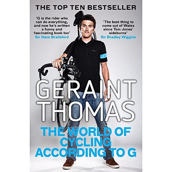 The World of Cycling According to G, Geraint Thomas