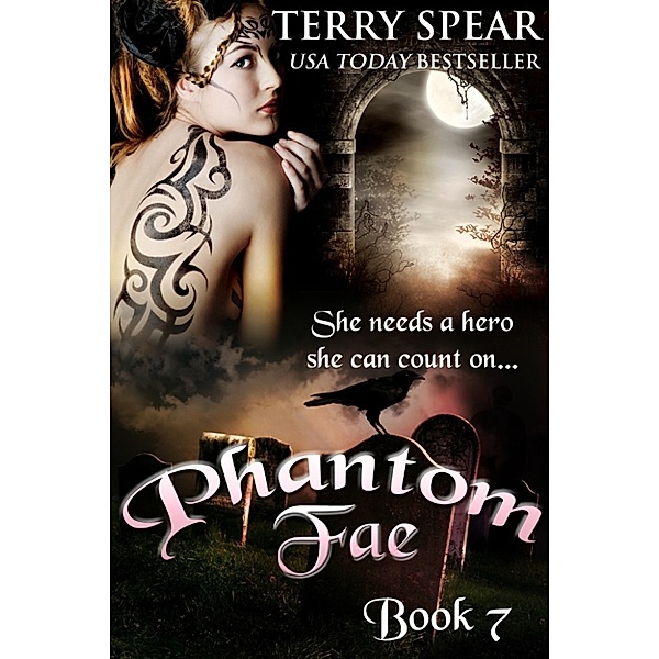 The World of Fae: Phantom Fae, Terry Spear