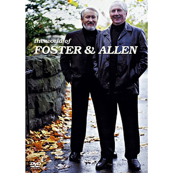 The World of Foster & Allen, Foster & Allen