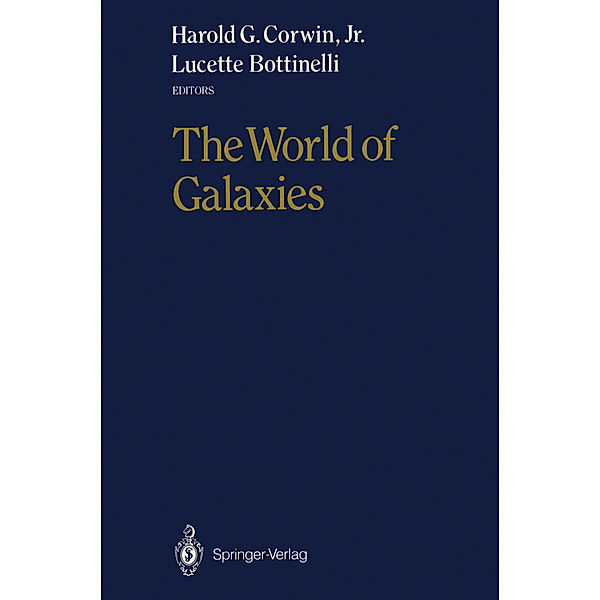 The World of Galaxies