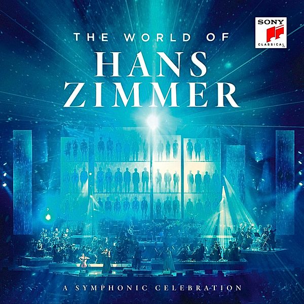 The World of Hans Zimmer - A Symphonic Celebration (2 CDs), Hans Zimmer