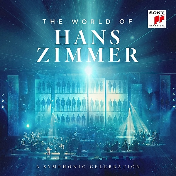 The World Of Hans Zimmer-A Symphonic Celebration (Vinyl), Hans Zimmer, Rso Wien, Lisa Gerrard