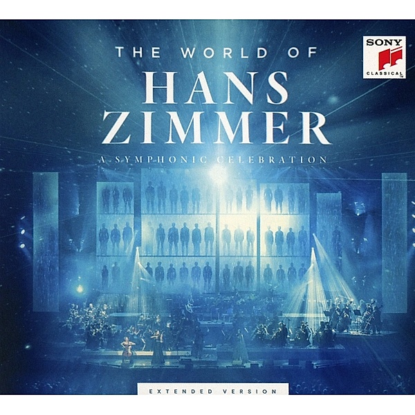 The World Of Hans Zimmer-Extended Version, Hans Zimmer