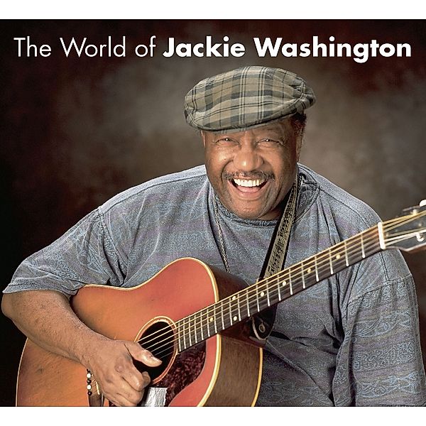 The World Of Jackie Washington, Jackie Washington