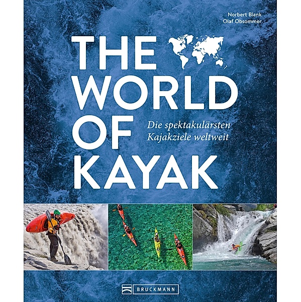 The World of Kayak, Norbert Blank, Olaf Obsommer