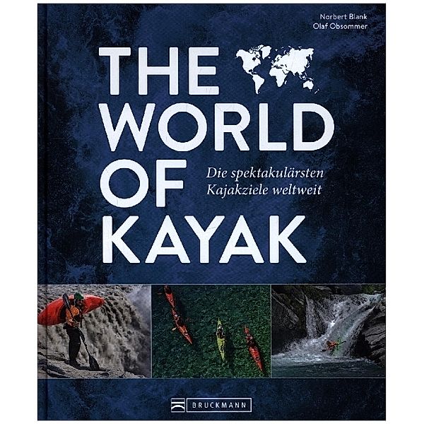 The World of Kayak, Norbert Blank, Olaf Obsommer