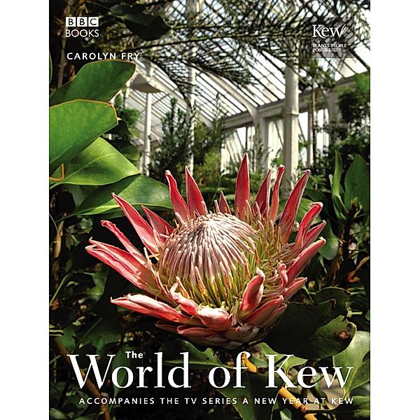 The World of Kew, Carolyn Fry