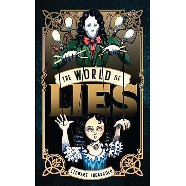 The World of Lies / The Chloe Hattersley Series Bd.1, Stewart Sheargold