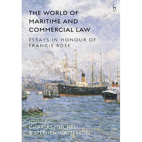 The World of Maritime and Commercial Law