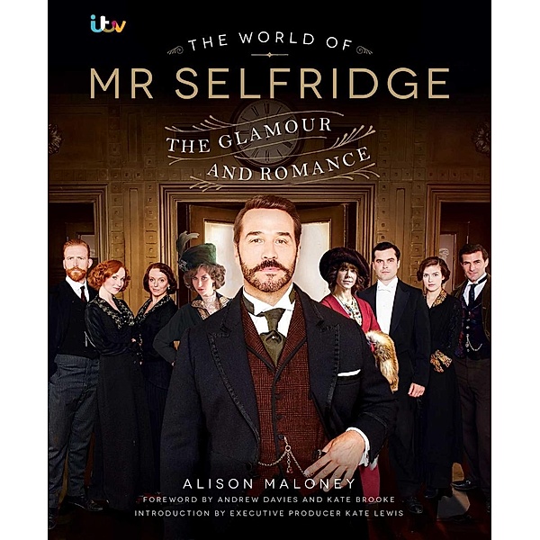 The World of Mr Selfridge, Alison Maloney