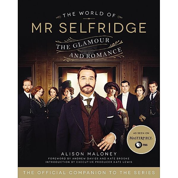 The World of Mr. Selfridge, Alison Maloney