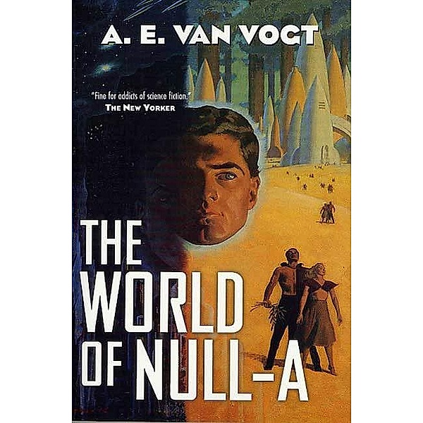 The World of Null-A, A. E. van Vogt