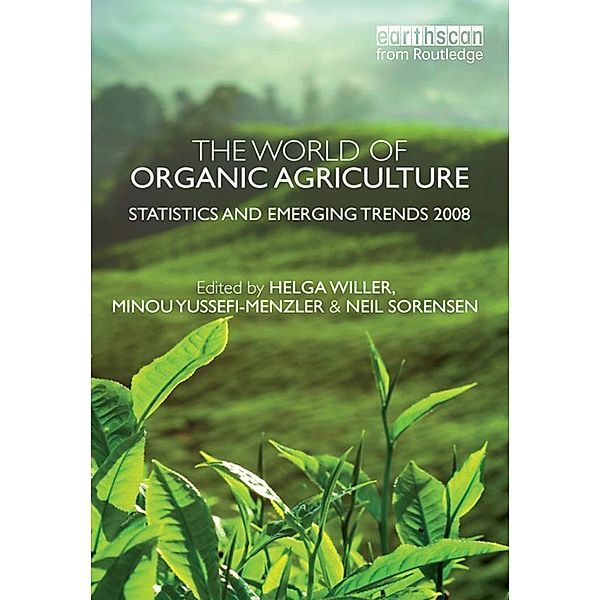 The World of Organic Agriculture, Minou Yussefi-Menzler