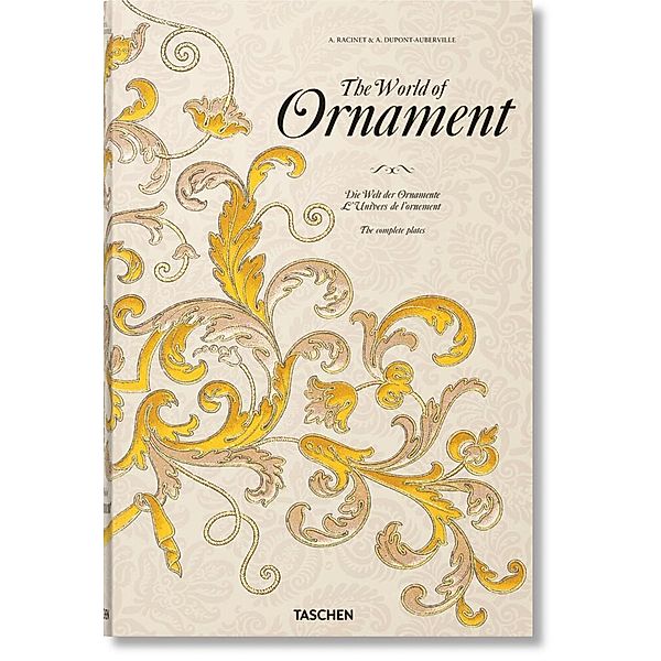 The World of Ornament. Die Welt der  Ornamente. L'univers d LOrnament, David Batterham