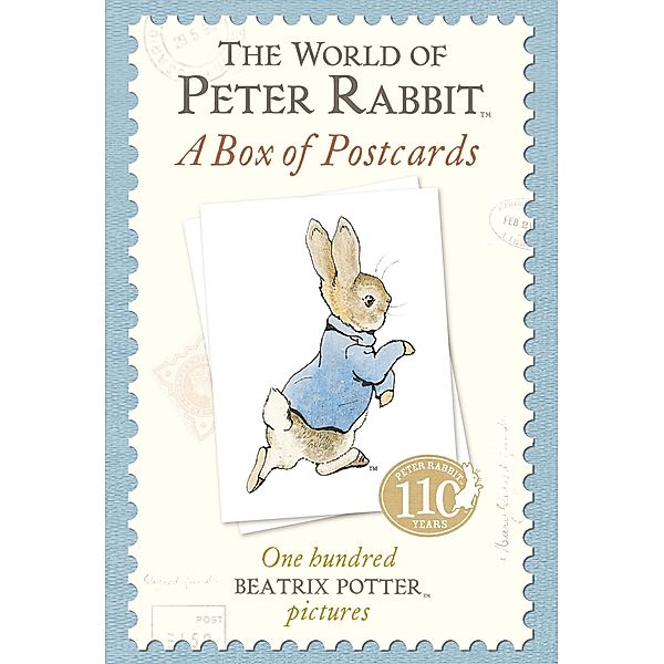 The World of Peter Rabbit, Beatrix Potter