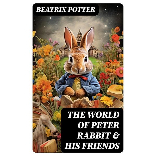 The World of Peter Rabbit & His Friends, Beatrix Potter