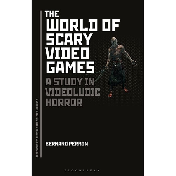 The World of Scary Video Games, Bernard Perron