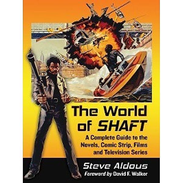 The World of Shaft, Steve Aldous