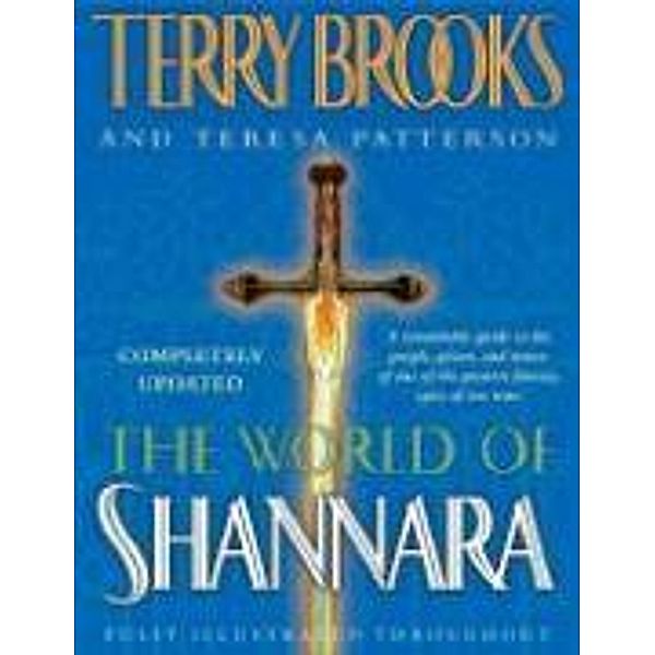 The World of Shannara, Terry Brooks, Teresa Patterson