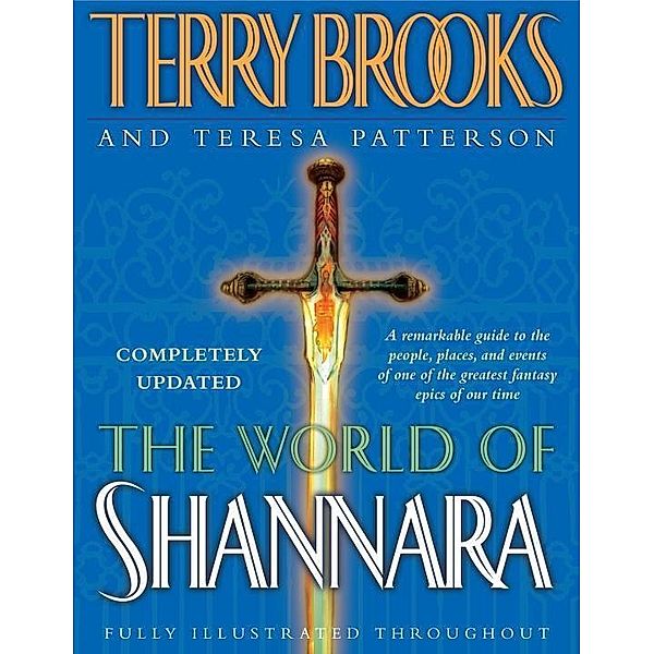 The World of Shannara / Shannara, Terry Brooks, Teresa Patterson