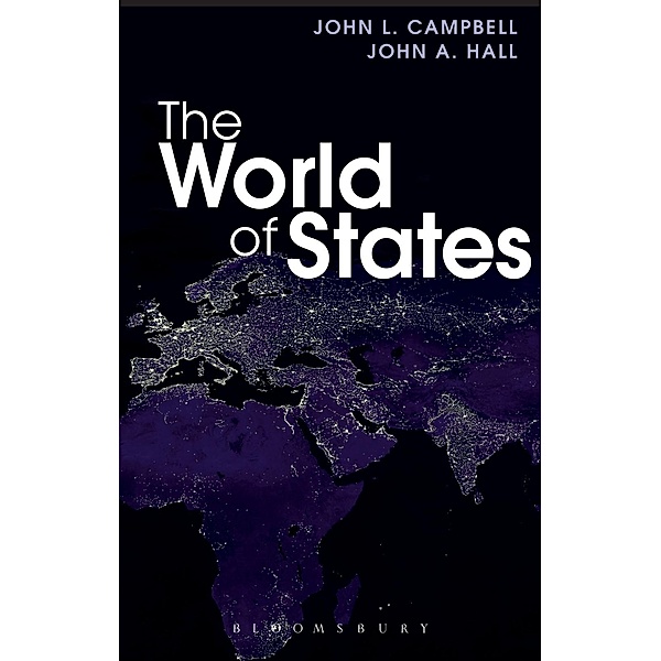 The World of States, John A. Hall, John L. Campbell