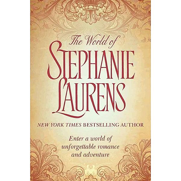 The World of Stephanie Laurens, Stephanie Laurens