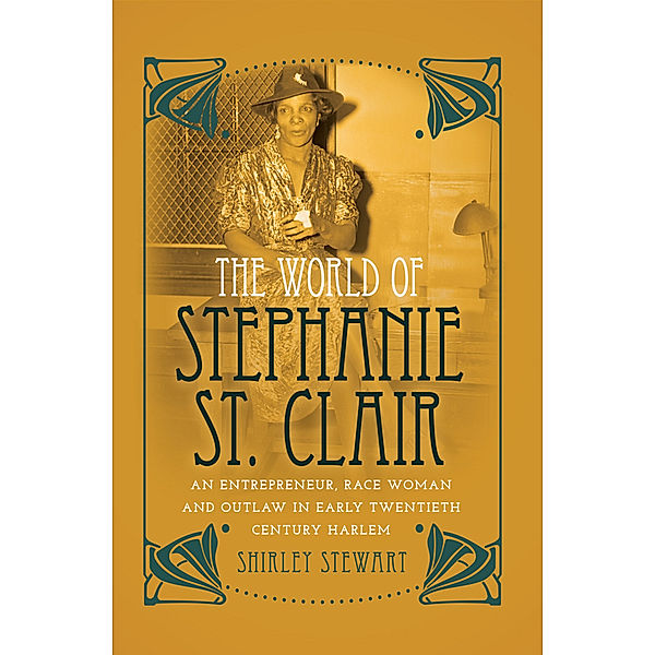 The World of Stephanie St. Clair, Shirley Stewart