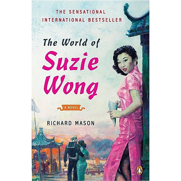 The World of Suzie Wong, Richard Mason