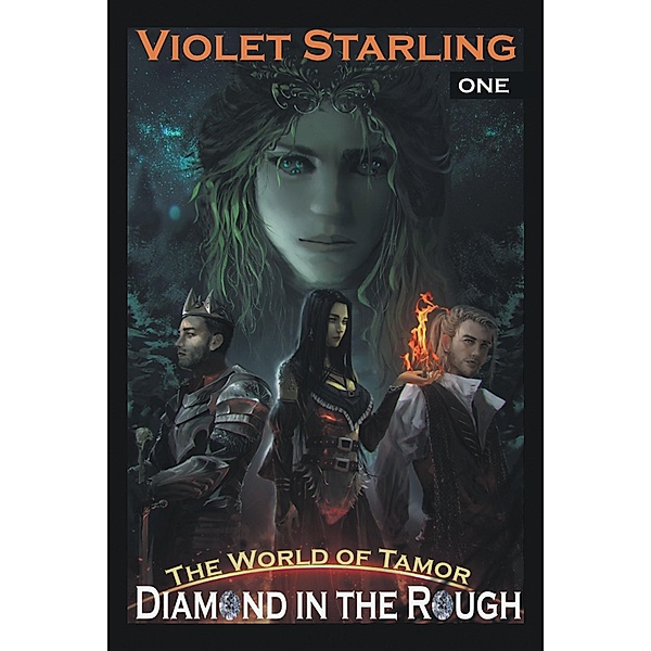The World of Tamor, Violet Starling
