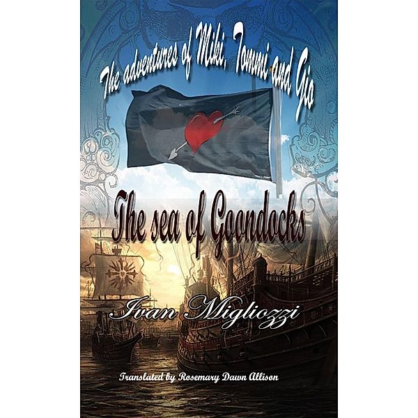The World of TBot: The Sea Of Goondocks, Ivan Migliozzi