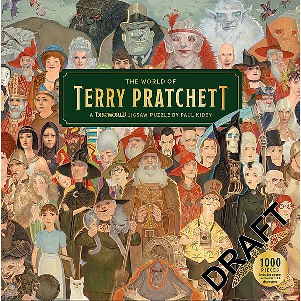 Laurence King Verlag GmbH The World of Terry Pratchett, Terrry Pratchett