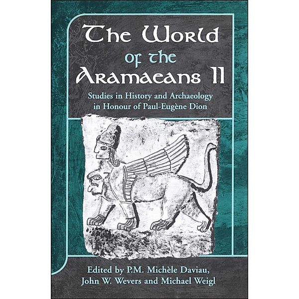 The World of the Aramaeans