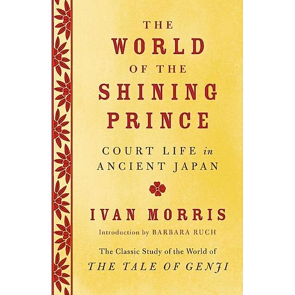 The World of the Shining Prince, Ivan Morris