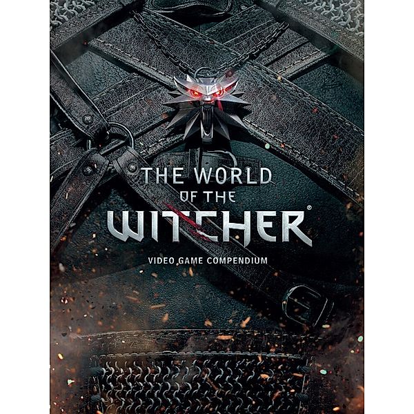 The World Of The Witcher, CD Projekt Red