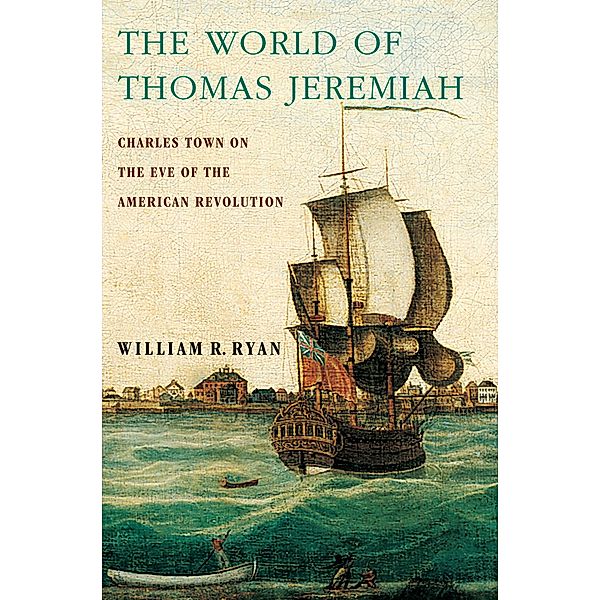 The World of Thomas Jeremiah, William R. Ryan