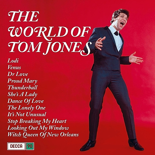 The World Of Tom Jones, Tom Jones