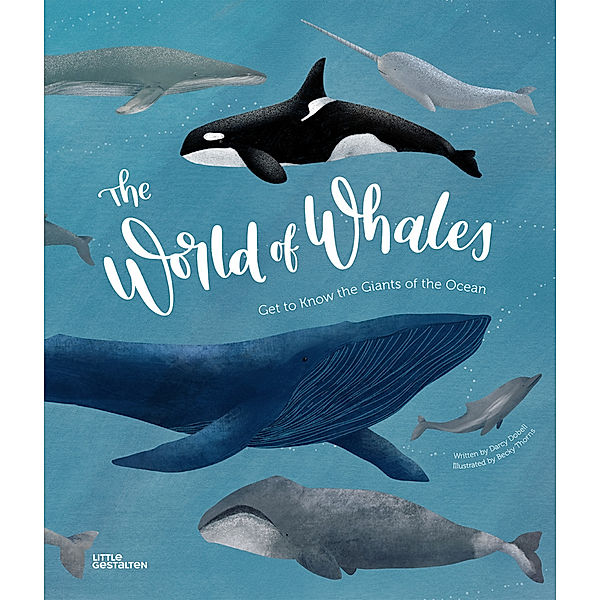 The World of Whales, Darcy Dobell