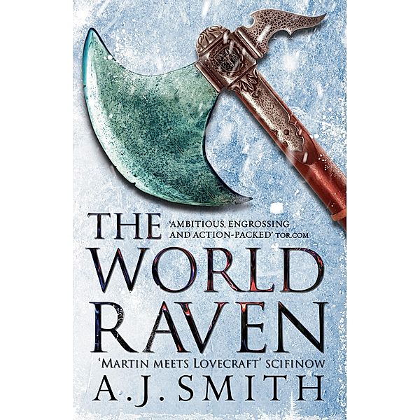 The World Raven, A. J. Smith