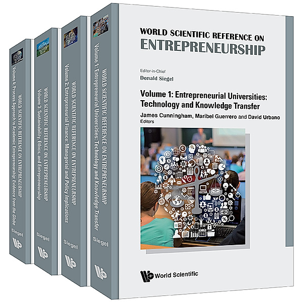 The World Scientific Reference on Entrepreneurship
