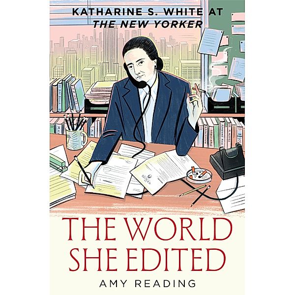 The World She Edited, Amy Reading