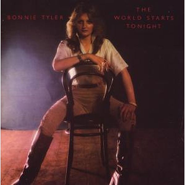 The World Starts Tonight (Expanded+Remast.), Bonnie Tyler