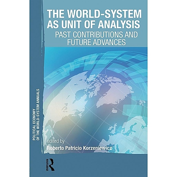 The World-System as Unit of Analysis