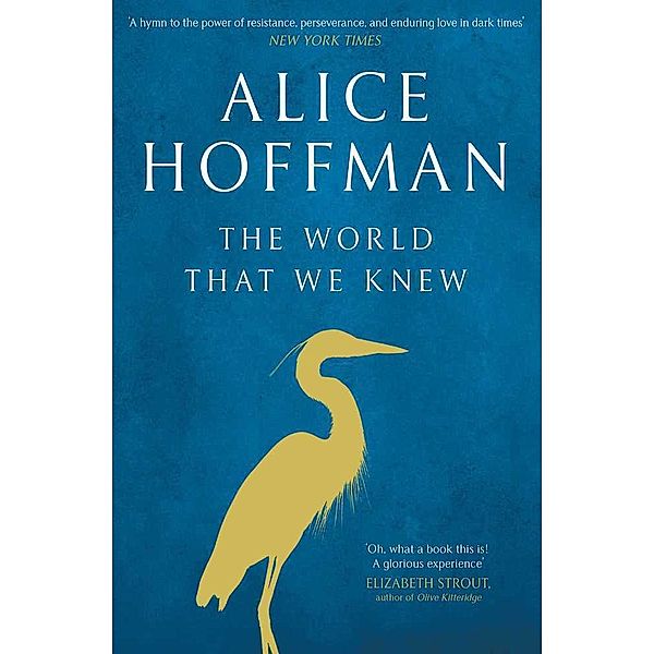 The World That We Knew, Alice Hoffman