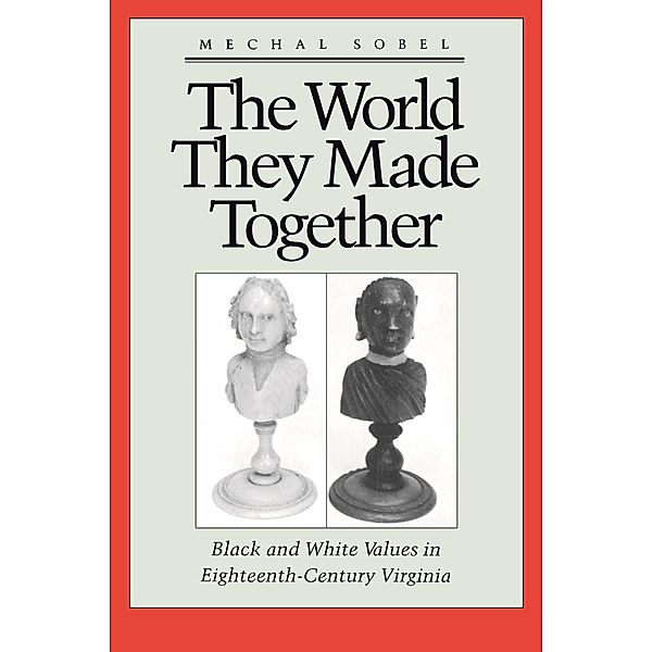 The World They Made Together, Mechal Sobel