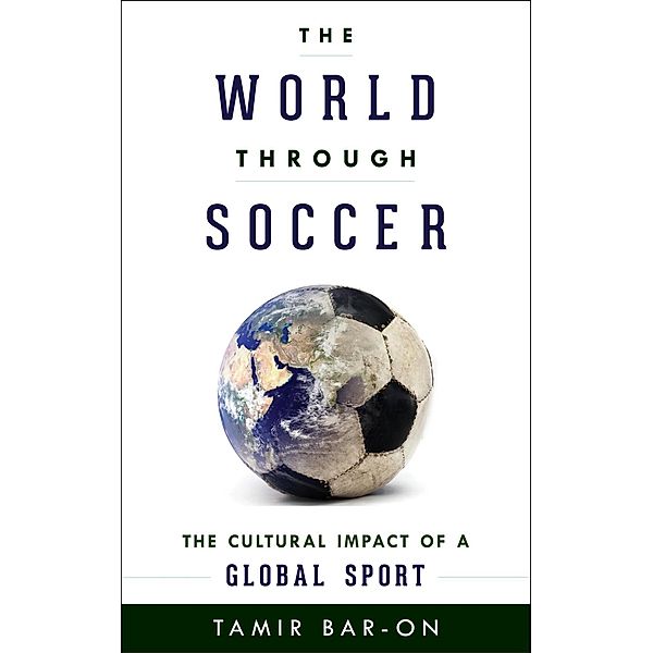 The World through Soccer, Tamir Bar-On