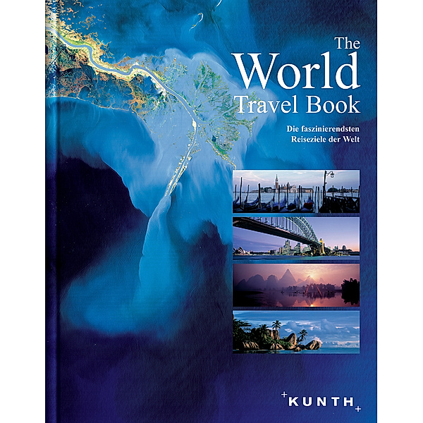The World Travel Book - Das Welt Reisebuch